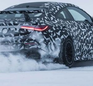 Mercedes CLE 63: новий флагман AMG (фото)