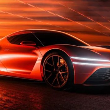 Genesis Magma GT кидає виклик Ferrari