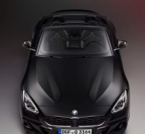 Німецький родстер Z4 готується до електрифікації