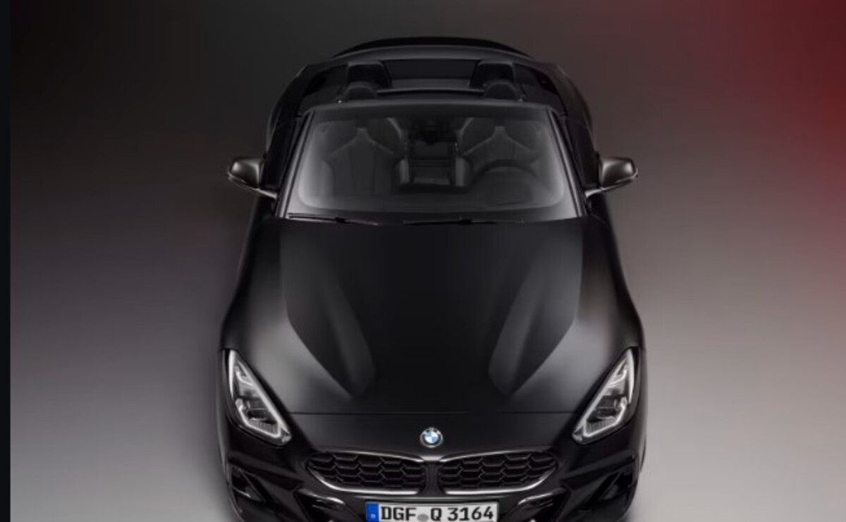 Німецький родстер Z4 готується до електрифікації