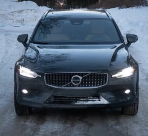 Volvo V60 Cross Country стане майбутньою класикою (фото)