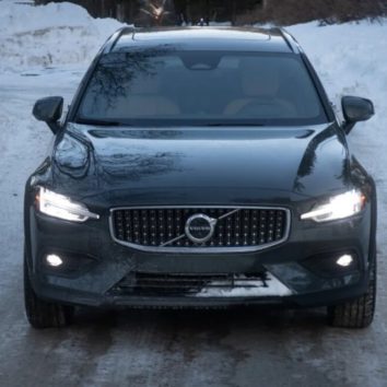 Volvo V60 Cross Country стане майбутньою класикою (фото)