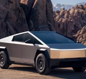 Tesla Cybertruck отримує систему захисту від відкриття дверей