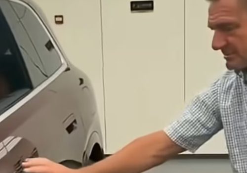 Коли авто “розуміє” жести: нова функція від Huawei