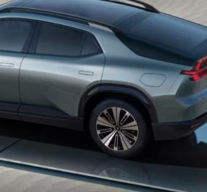 Mazda готує нетиповий SUV із функцією пікапа (фото)