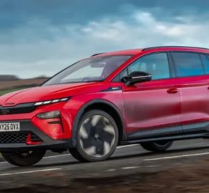 Skoda Elroq vRS — найшвидша модель в історії бренду (огляд)