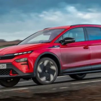 Skoda Elroq vRS — найшвидша модель в історії бренду (огляд)
