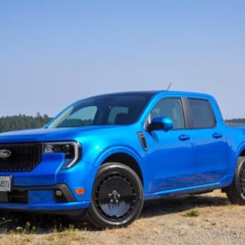 Ford Maverick відкликають через небезпечний люк