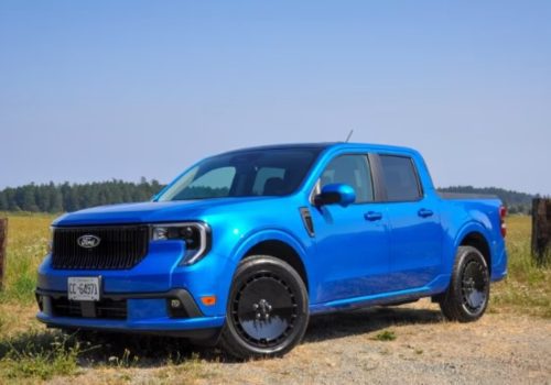 Ford Maverick відкликають через небезпечний люк