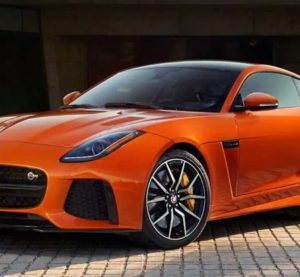 Jaguar скасував F-Type та ще три моделі через Type 00 (відео)