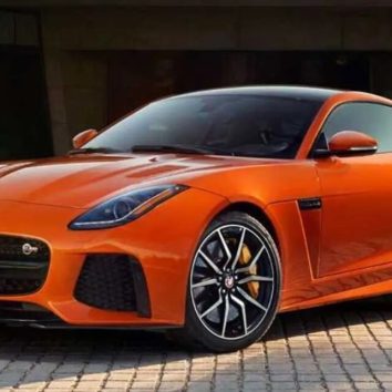 Jaguar скасував F-Type та ще три моделі через Type 00 (відео)