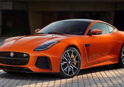 Jaguar скасував F-Type та ще три моделі через Type 00 (відео)