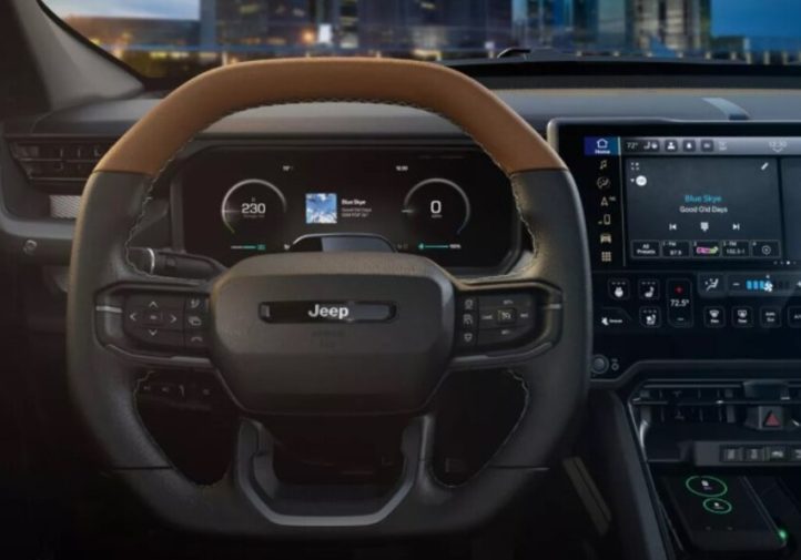 Нові електро-SUV: Rivian R2 і Jeep Recon (фото)