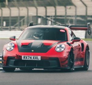 Manthey 3RS: екстремальний Porsche 911