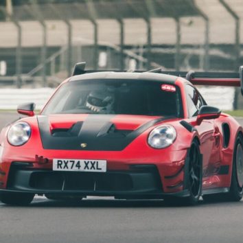 Manthey 3RS: екстремальний Porsche 911