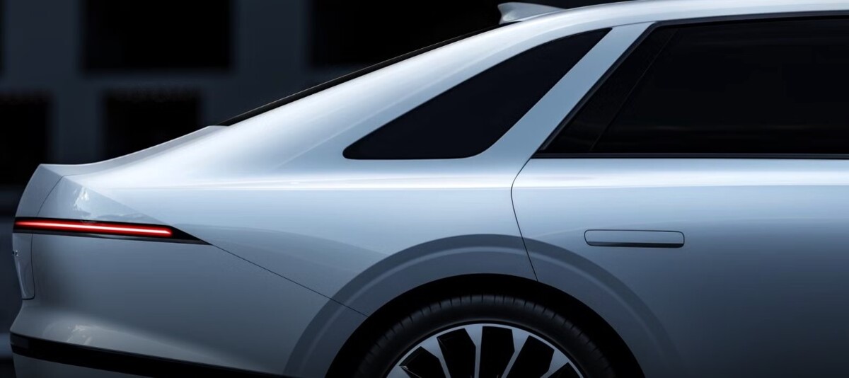 Hyundai Grandeur — седан, який конкурує з BMW 5 Series