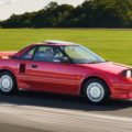 Mk1 Toyota MR2 – забутий герой групи B