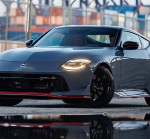 Nissan Z NISMO 2027: ручна коробка і апгрейд гальм (фото)