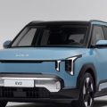 Kia EV2 — найдоступніший електрокар від $31 000
