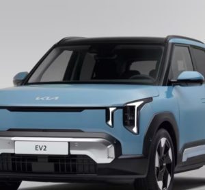 Kia EV2 — найдоступніший електрокар від $31 000