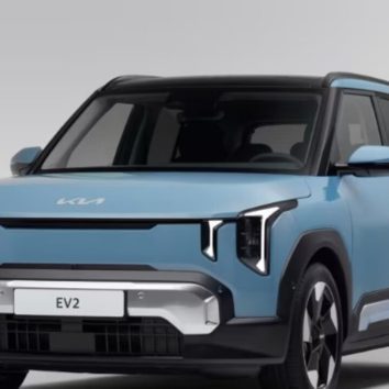 Kia EV2 — найдоступніший електрокар від $31 000