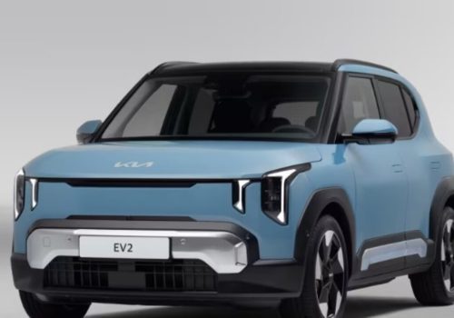 Kia EV2 — найдоступніший електрокар від $31 000