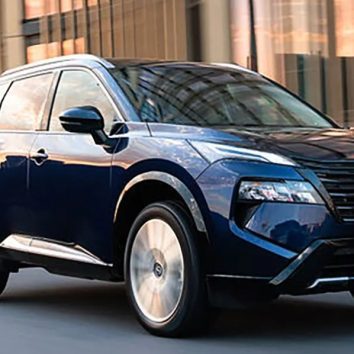 2026 Nissan X-Trail: свіжий дизайн і e-Power гібрид (фото)