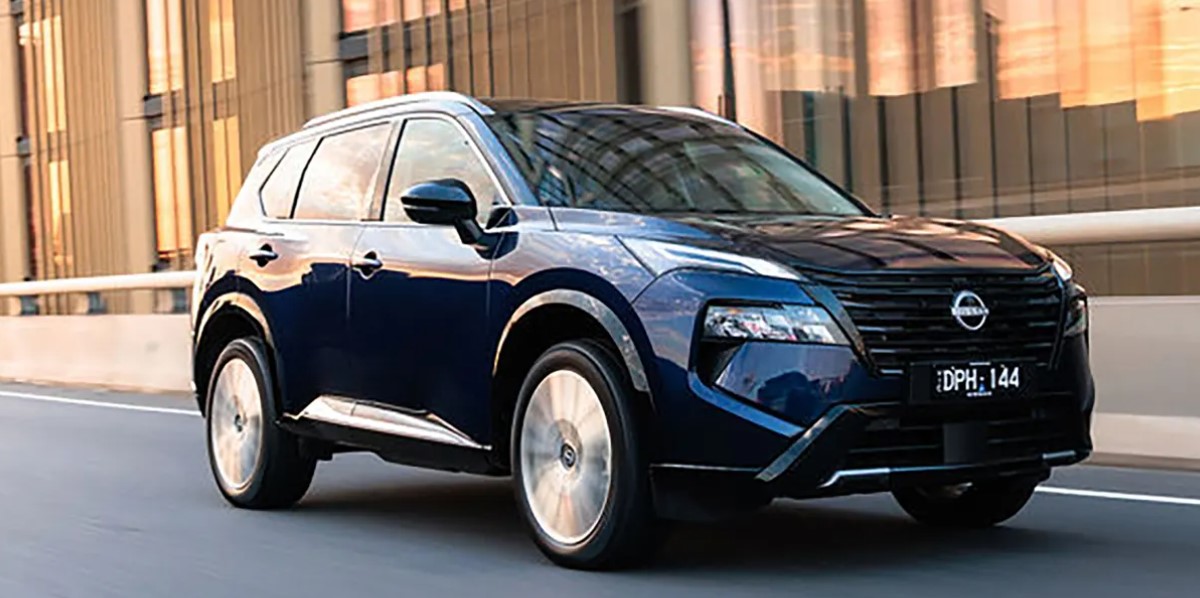 2026 Nissan X-Trail: свіжий дизайн і e-Power гібрид (фото)