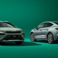 Оновлені Skoda Elroq та Enyaq: ставка на батарею LFP