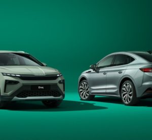Оновлені Skoda Elroq та Enyaq: ставка на батарею LFP