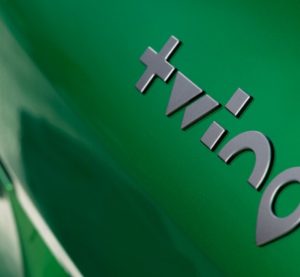 Нова електрична Renault Twingo- повернення «усмішки»