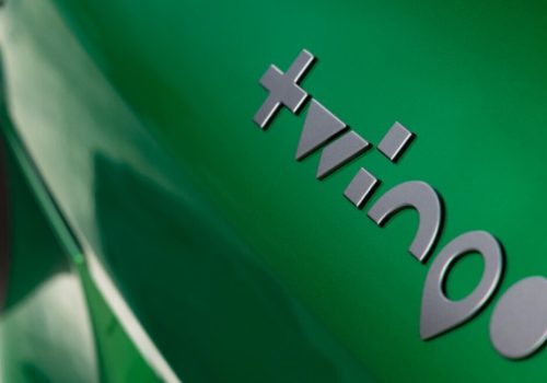 Нова електрична Renault Twingo- повернення «усмішки»