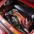 Класичні Porsche 911: як повітря і масло працюють разом