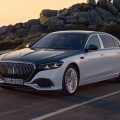Новий Maybach S-Class 2026 кинув виклик Bentley