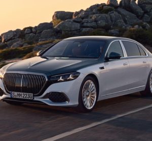 Новий Maybach S-Class 2026 кинув виклик Bentley
