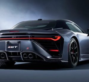 Toyota GR GT: чому 641 к.с. — це ідеальний баланс