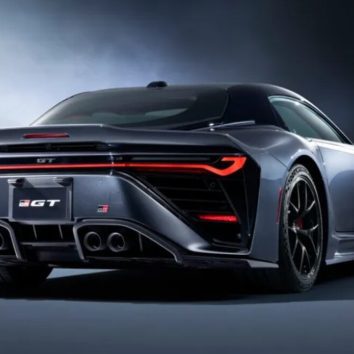 Toyota GR GT: чому 641 к.с. — це ідеальний баланс