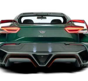 Donkervoort кидає виклик: P24 RS під мікроскопом