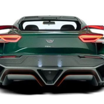 Donkervoort кидає виклик: P24 RS під мікроскопом