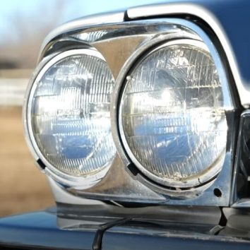 Рідкісний Jaguar XJ-SC з V12 і відкритим дахом (фото)