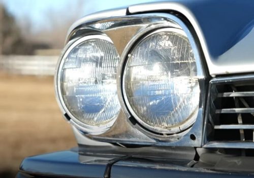 Рідкісний Jaguar XJ-SC з V12 і відкритим дахом (фото)