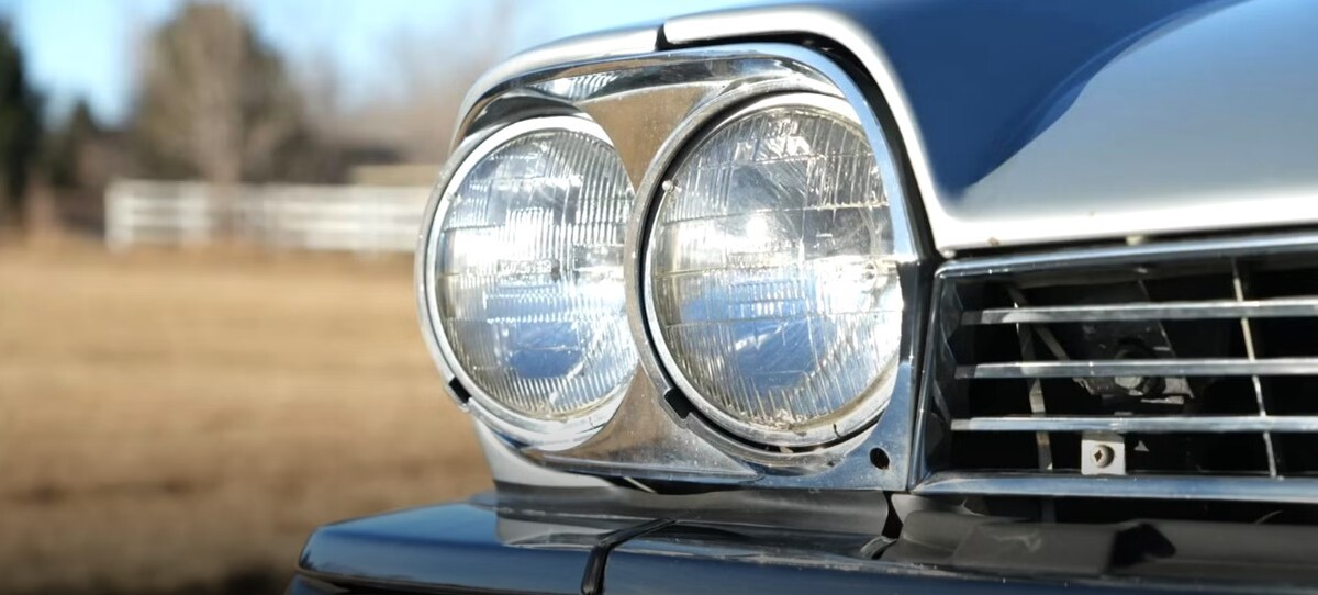 Рідкісний Jaguar XJ-SC з V12 і відкритим дахом (фото)