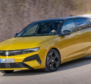 Vauxhall Astra 2026: справжній конкурент Golf (фото)