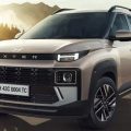 Малий SUV Hyundai Exter став ще кращим