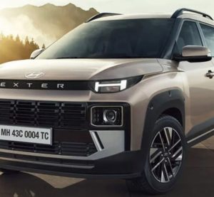 Малий SUV Hyundai Exter став ще кращим