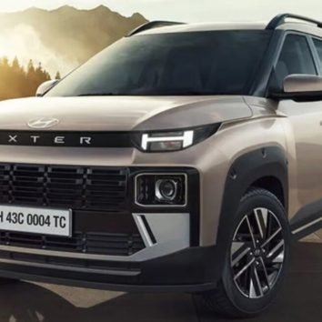 Малий SUV Hyundai Exter став ще кращим