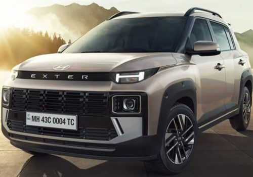 Малий SUV Hyundai Exter став ще кращим