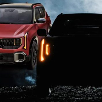 Друге покоління Kia Seltos: стильний та практичний SUV (фото)