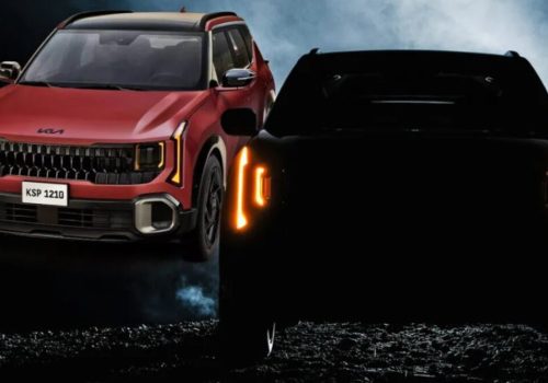 Друге покоління Kia Seltos: стильний та практичний SUV (фото)