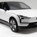 Volvo EX30 Cargo: потужний вантажний електромобіль